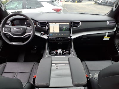 2026 Jeep Grand Wagoneer Limited Reserve