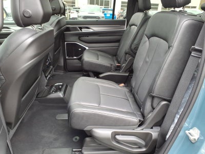 2026 Jeep Grand Wagoneer Limited Reserve