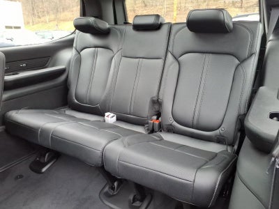 2026 Jeep Grand Wagoneer Limited Reserve