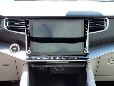 2026 Jeep Grand Wagoneer Limited Reserve