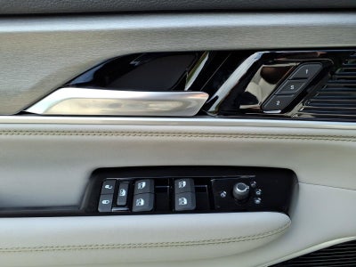 2026 Jeep Grand Wagoneer Limited Reserve