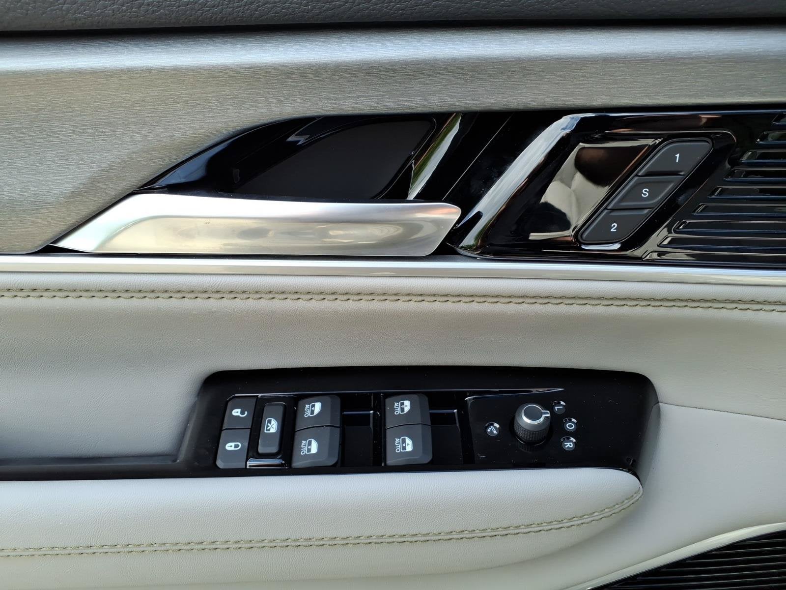 2026 Jeep Grand Wagoneer Limited Reserve