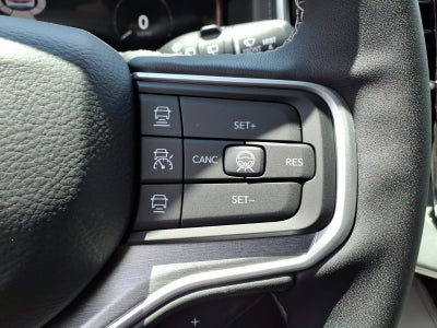 2026 Jeep Grand Wagoneer Limited Reserve