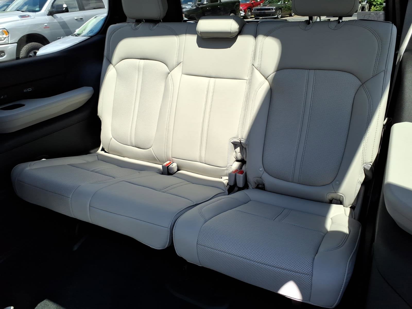 2026 Jeep Grand Wagoneer Limited Reserve