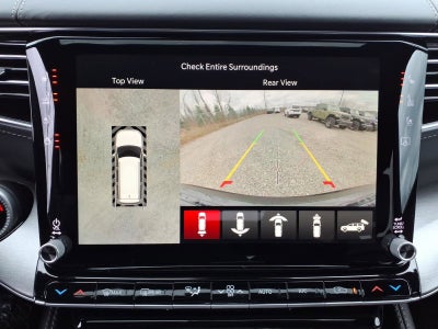 2026 Jeep Grand Wagoneer Limited Reserve