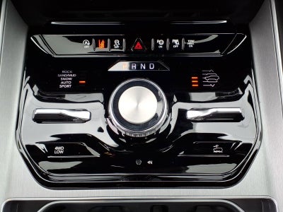 2026 Jeep Grand Wagoneer Limited Reserve