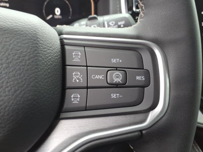 2026 Jeep Grand Wagoneer Limited Reserve