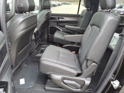 2026 Jeep Grand Wagoneer Limited Reserve