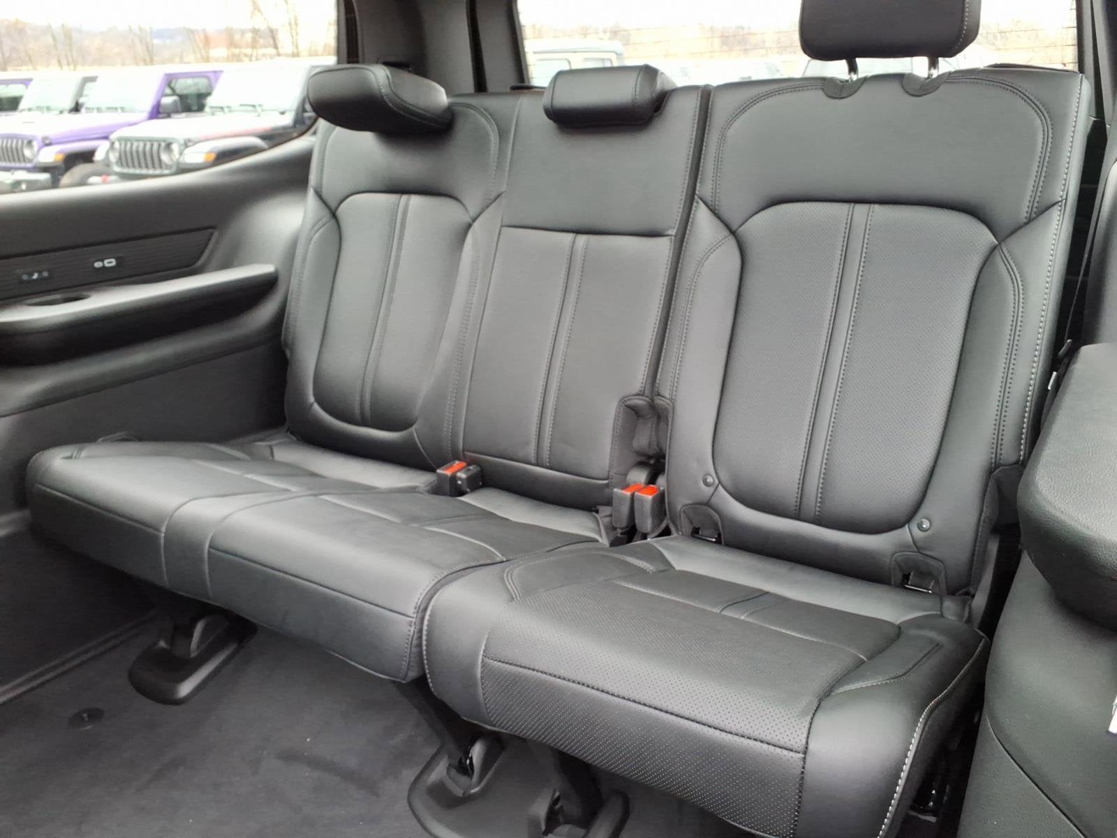 2026 Jeep Grand Wagoneer Limited Reserve