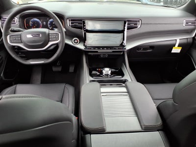 2026 Jeep Grand Wagoneer Limited Altitude