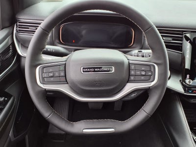 2026 Jeep Grand Wagoneer Limited Altitude