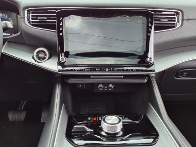 2026 Jeep Grand Wagoneer Limited Altitude