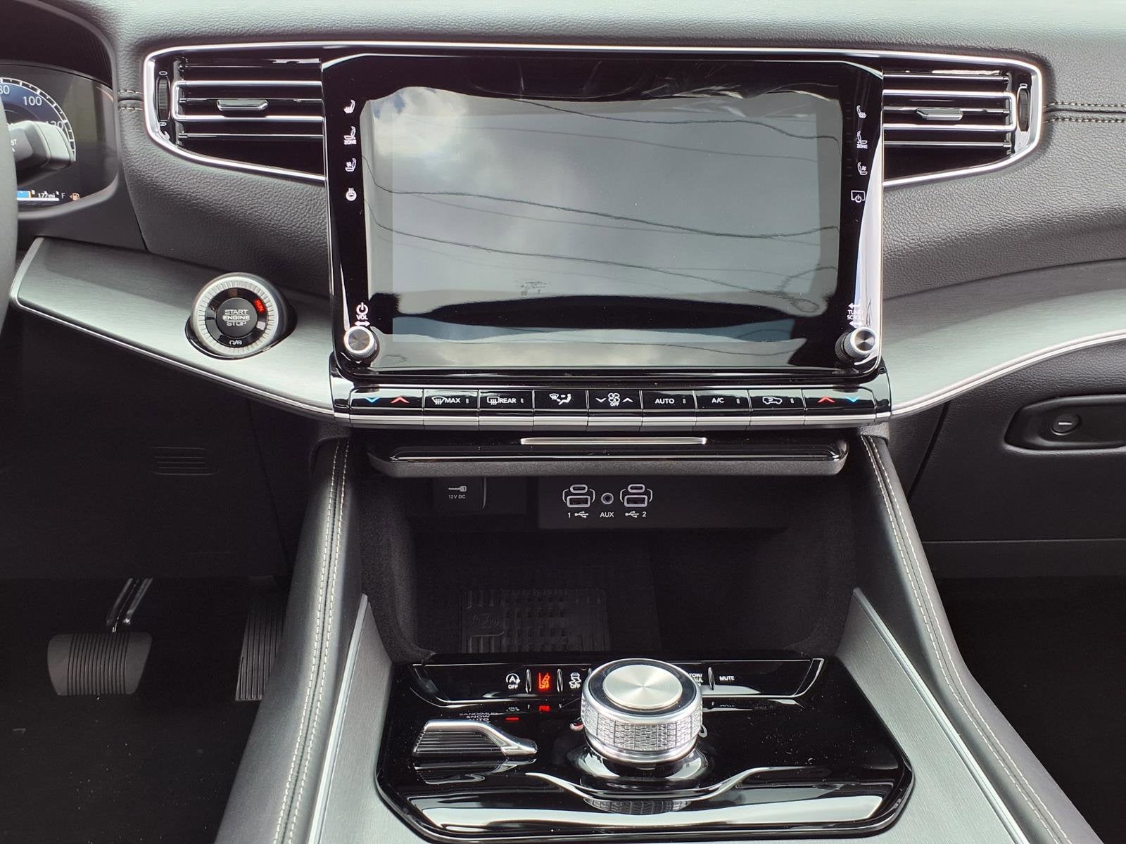 2026 Jeep Grand Wagoneer Limited Altitude