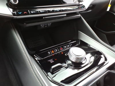 2026 Jeep Grand Wagoneer Limited Altitude