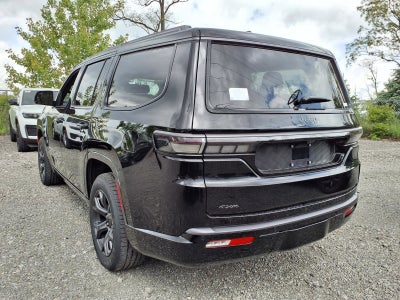 2026 Jeep Grand Wagoneer Limited Altitude