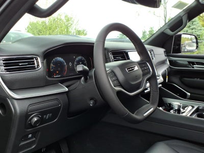 2026 Jeep Grand Wagoneer Limited Altitude