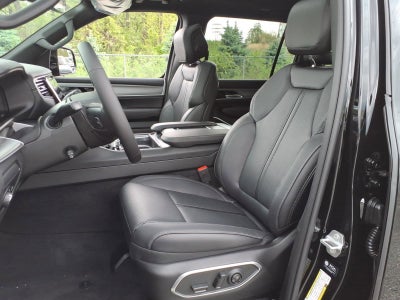 2026 Jeep Grand Wagoneer Limited Altitude