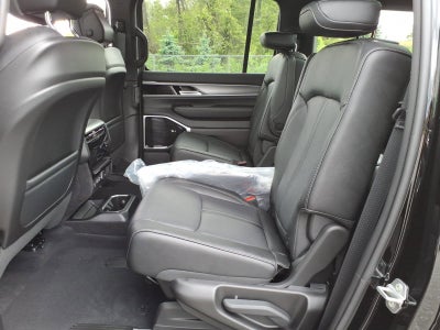 2026 Jeep Grand Wagoneer Limited Altitude