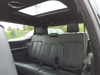 2026 Jeep Grand Wagoneer Limited Altitude