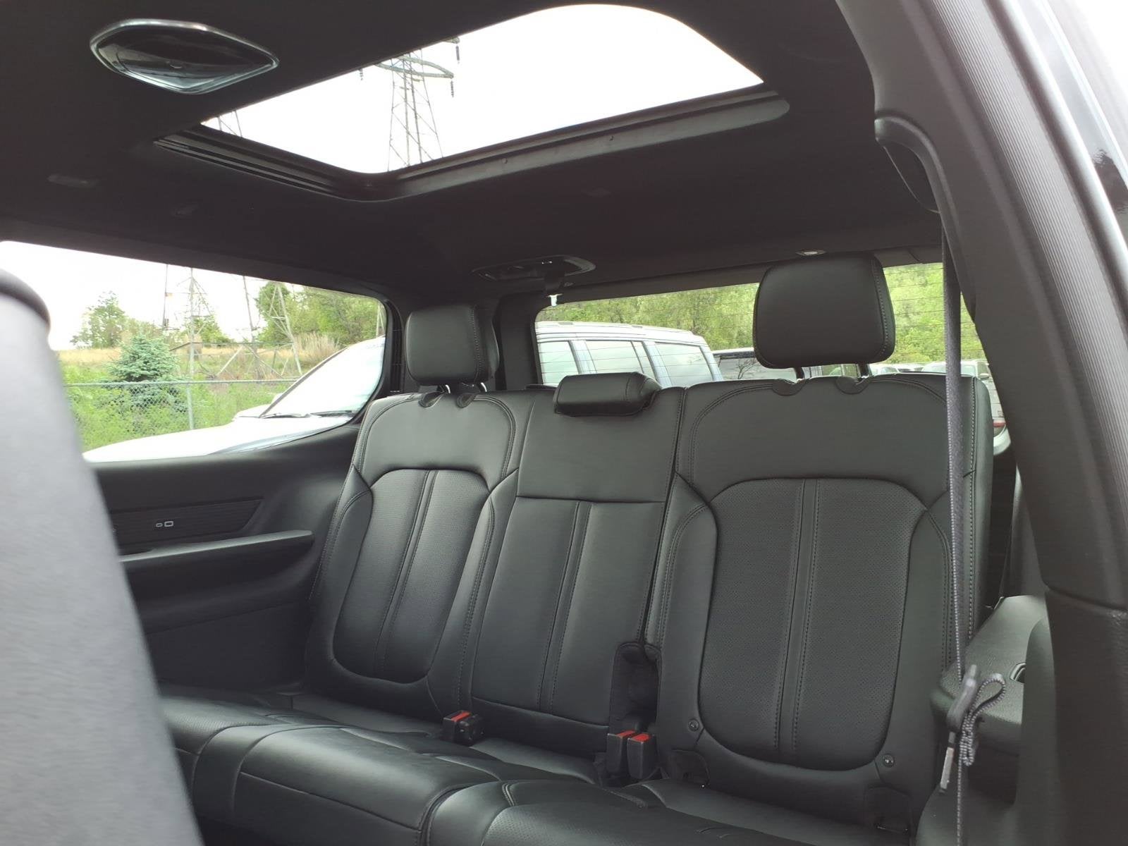2026 Jeep Grand Wagoneer Limited Altitude