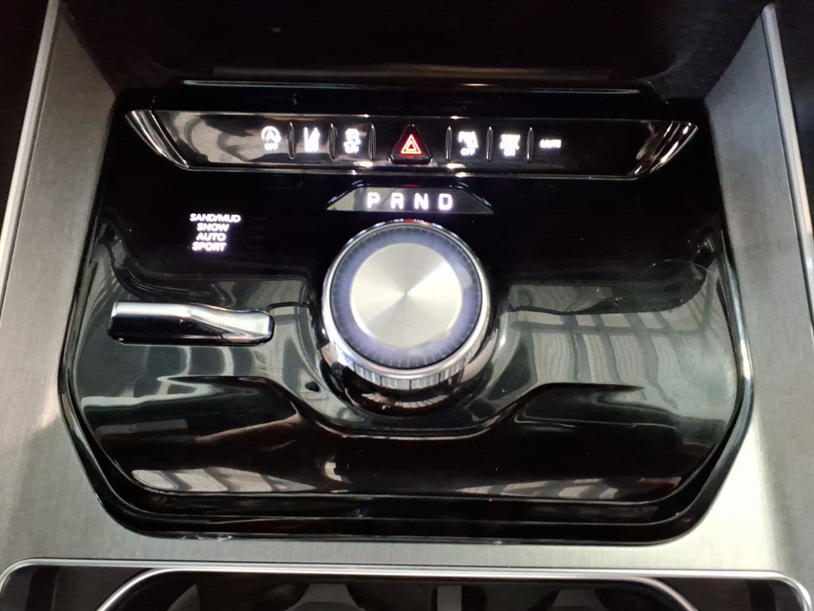 2026 Jeep Grand Wagoneer Limited Altitude