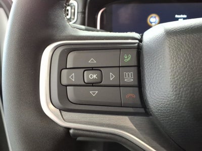 2026 Jeep Grand Wagoneer Limited Altitude