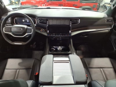 2026 Jeep Grand Wagoneer Limited Altitude