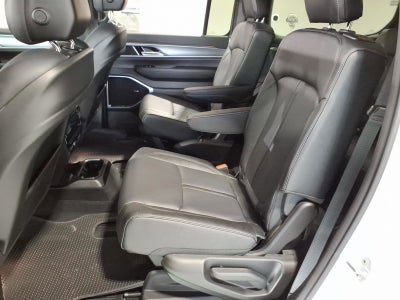 2026 Jeep Grand Wagoneer Limited Altitude