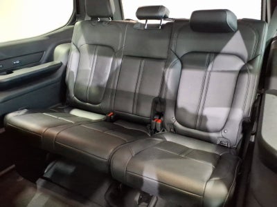 2026 Jeep Grand Wagoneer Limited Altitude