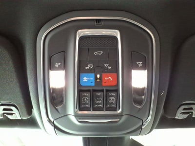 2026 Jeep Grand Wagoneer Limited Altitude