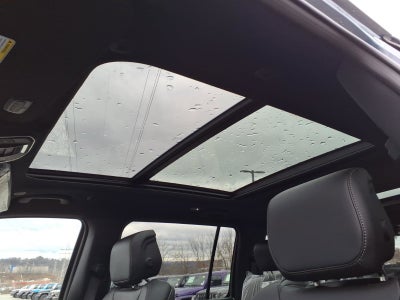 2026 Jeep Grand Wagoneer Limited Altitude