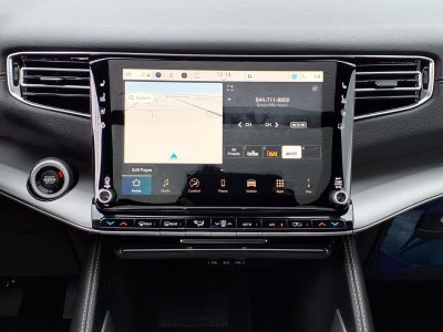 2026 Jeep Grand Wagoneer Limited Altitude