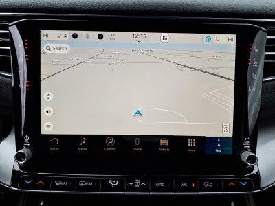 2026 Jeep Grand Wagoneer Limited Altitude