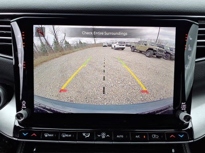 2026 Jeep Grand Wagoneer Limited Altitude