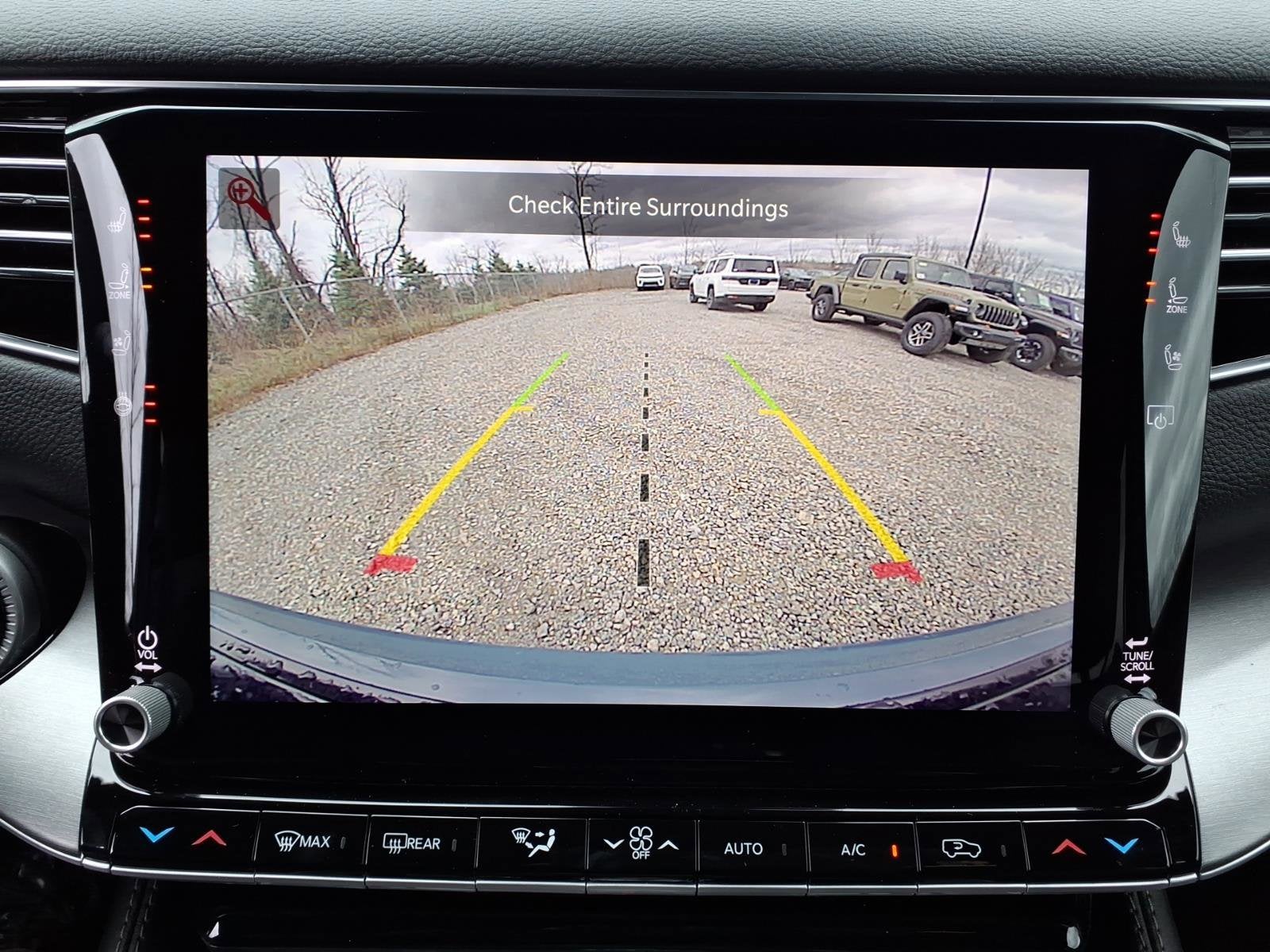 2026 Jeep Grand Wagoneer Limited Altitude