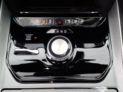 2026 Jeep Grand Wagoneer Limited Altitude