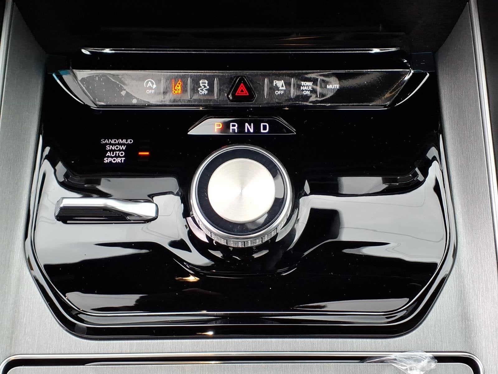 2026 Jeep Grand Wagoneer Limited Altitude