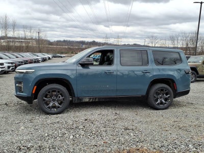 2026 Jeep Grand Wagoneer Limited Altitude
