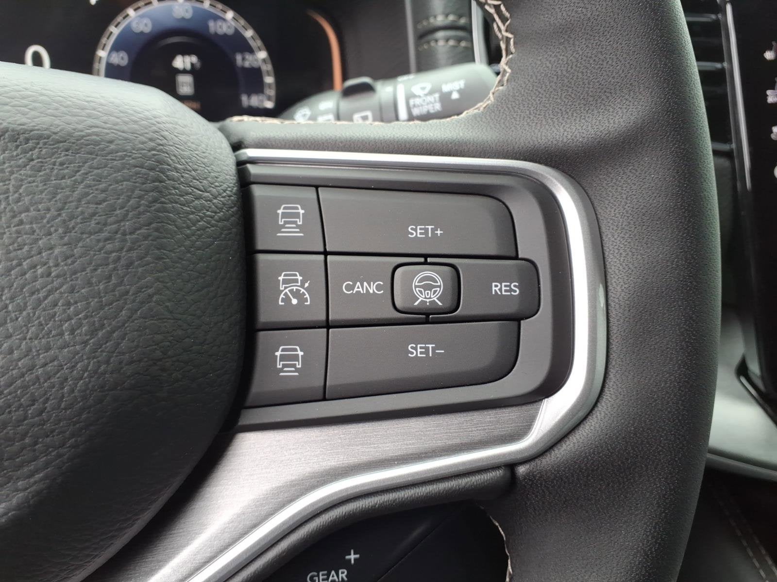 2026 Jeep Grand Wagoneer Limited Altitude