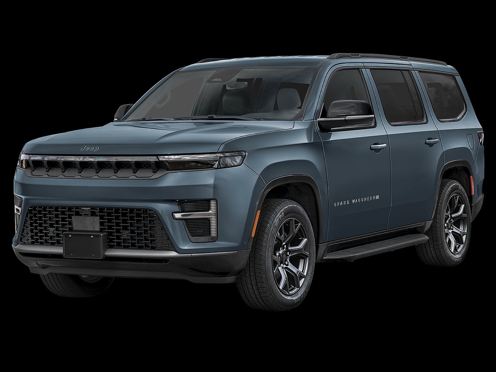 2026 Jeep Grand Wagoneer Limited Altitude
