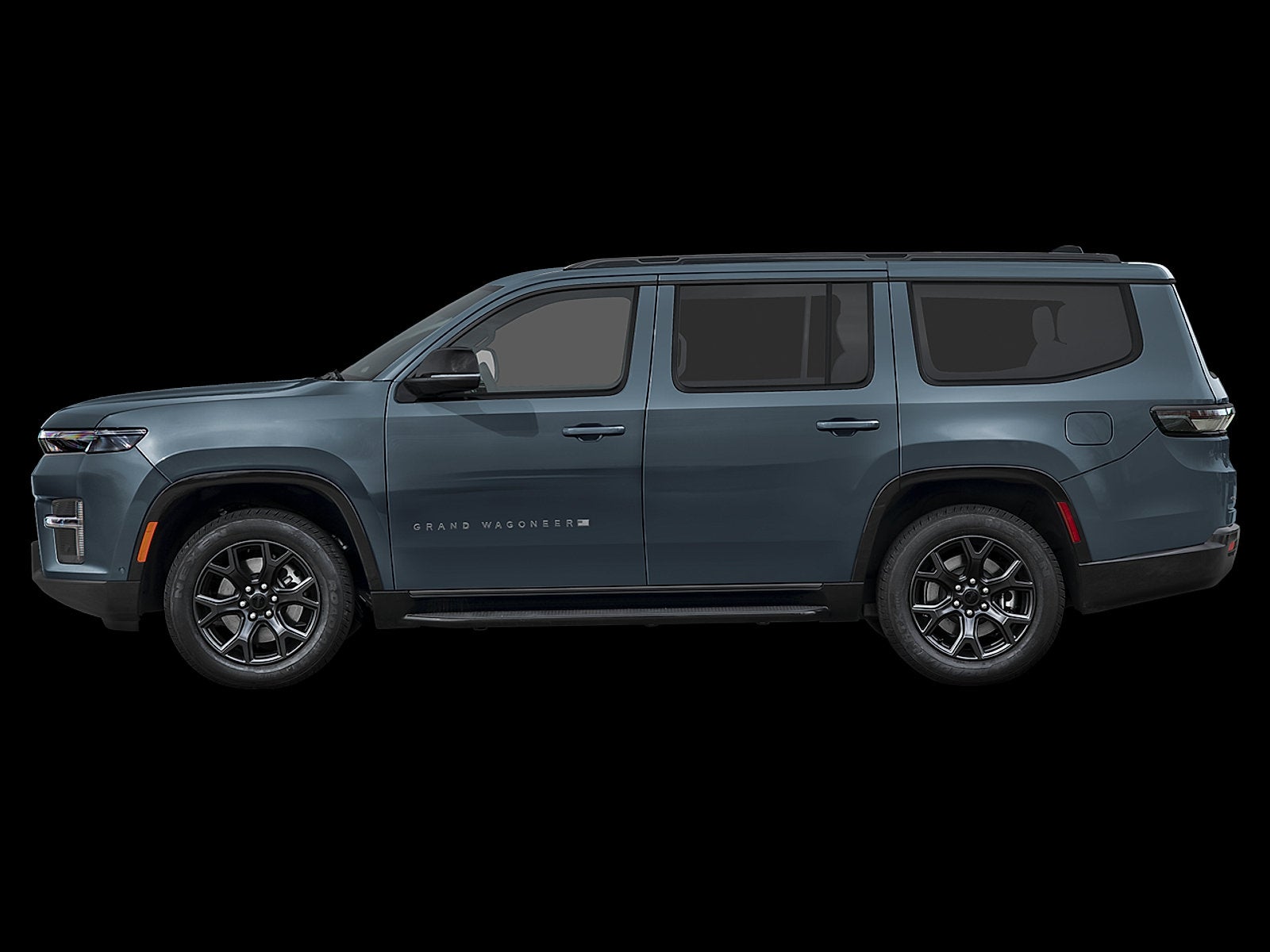 2026 Jeep Grand Wagoneer Limited Altitude