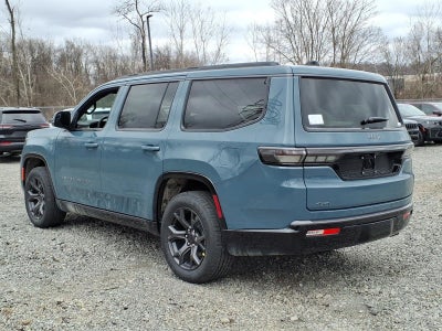 2026 Jeep Grand Wagoneer Limited Altitude