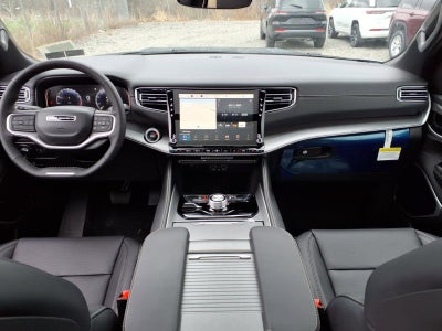 2026 Jeep Grand Wagoneer Limited Altitude