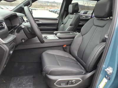 2026 Jeep Grand Wagoneer Limited Altitude