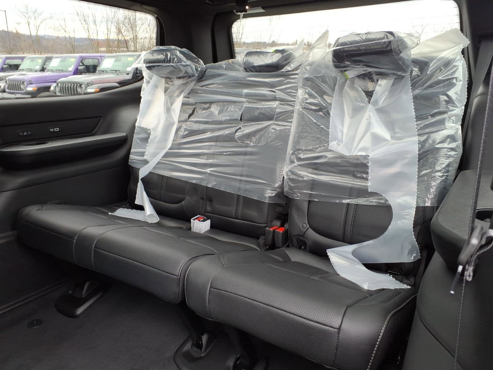 2026 Jeep Grand Wagoneer Limited Altitude