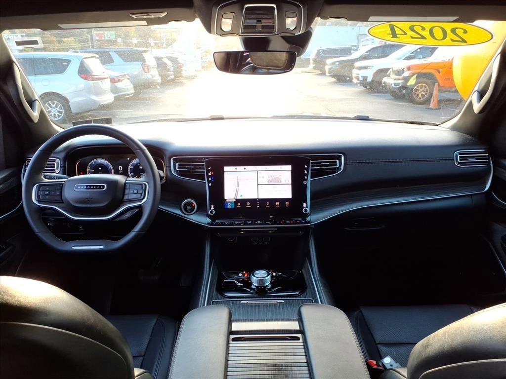 2024 Jeep Wagoneer Series II