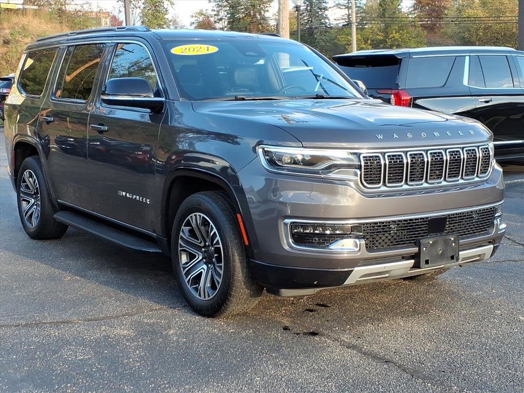 2024 Jeep Wagoneer Series II