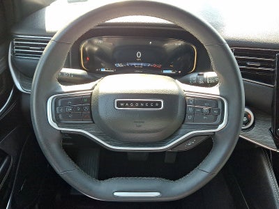 2023 Jeep Wagoneer Series III