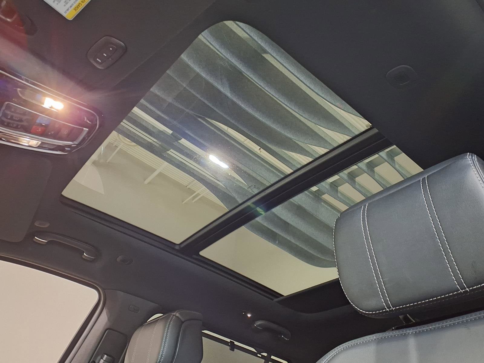 2026 Jeep Grand Wagoneer Summit Obsidian