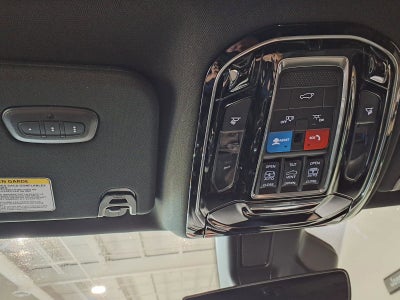 2026 Jeep Grand Wagoneer Summit Obsidian